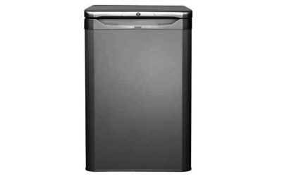 Indesit TZAA 10 SI .1 Freestanding Freezer - Silver